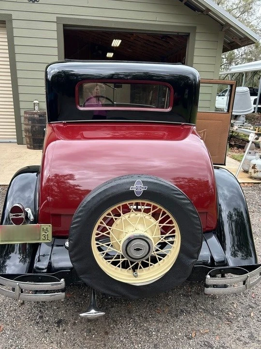 1931 Chevrolet Independence & Confederate - Image 3 of 17