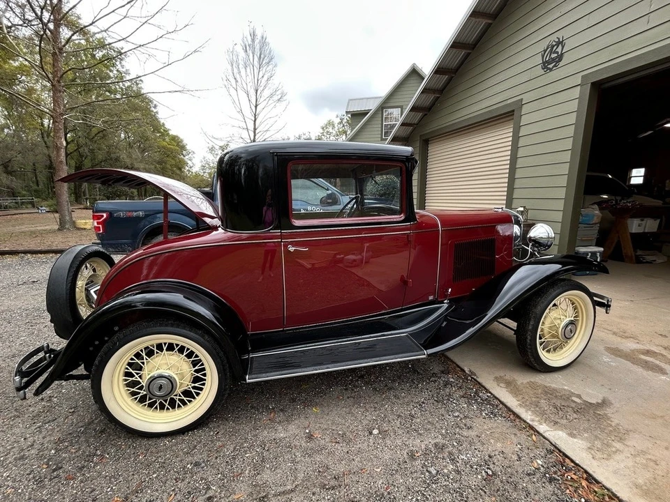 1931 Chevrolet Independence & Confederate - Image 5 of 17