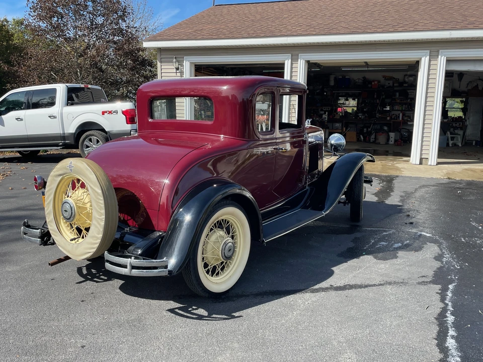 1931 Chevrolet Independence & Confederate - Image 6 of 31
