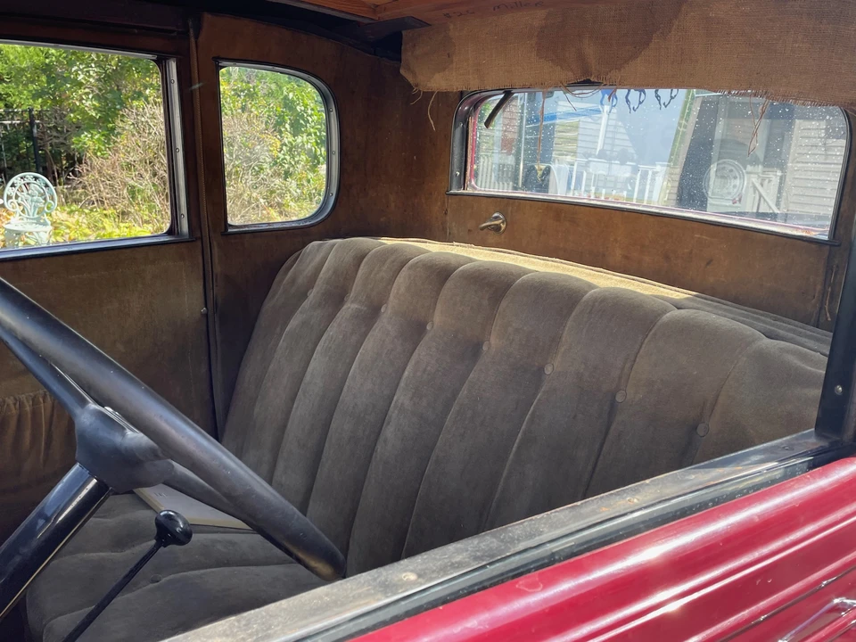 1931 Chevrolet Independence & Confederate - Image 20 of 31