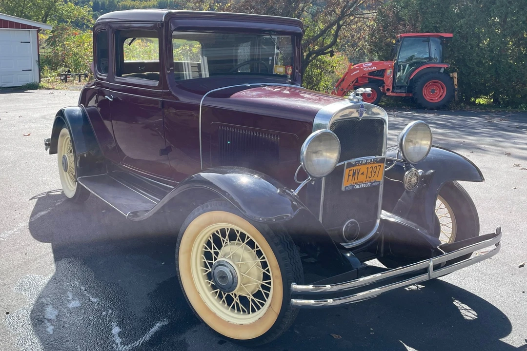 1931 Chevrolet Independence & Confederate - Image 7 of 31