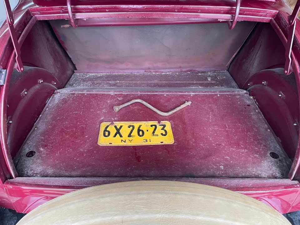 1931 Chevrolet Independence & Confederate - Image 30 of 31