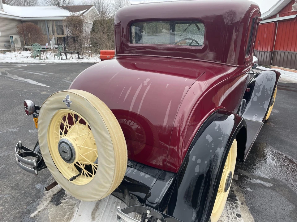 1931 Chevrolet Independence & Confederate - Image 5 of 31