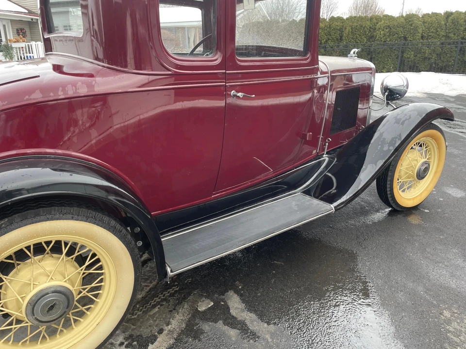 1931 Chevrolet Independence & Confederate - Image 12 of 31