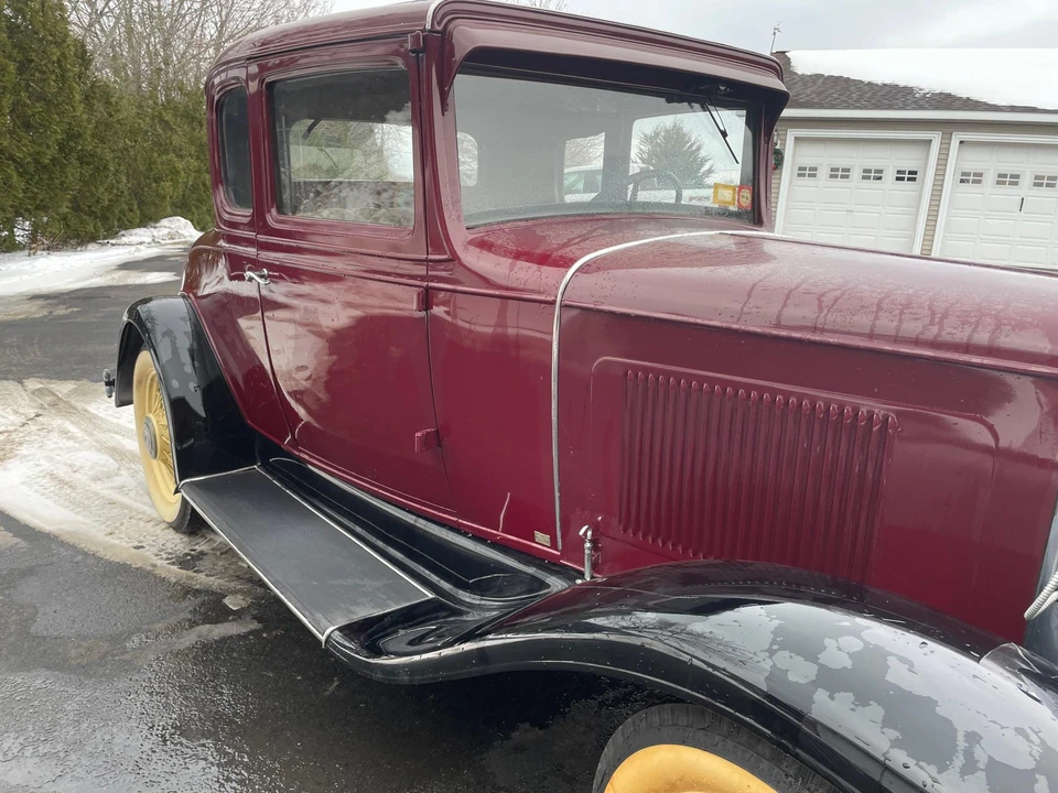 1931 Chevrolet Independence & Confederate - Image 13 of 31
