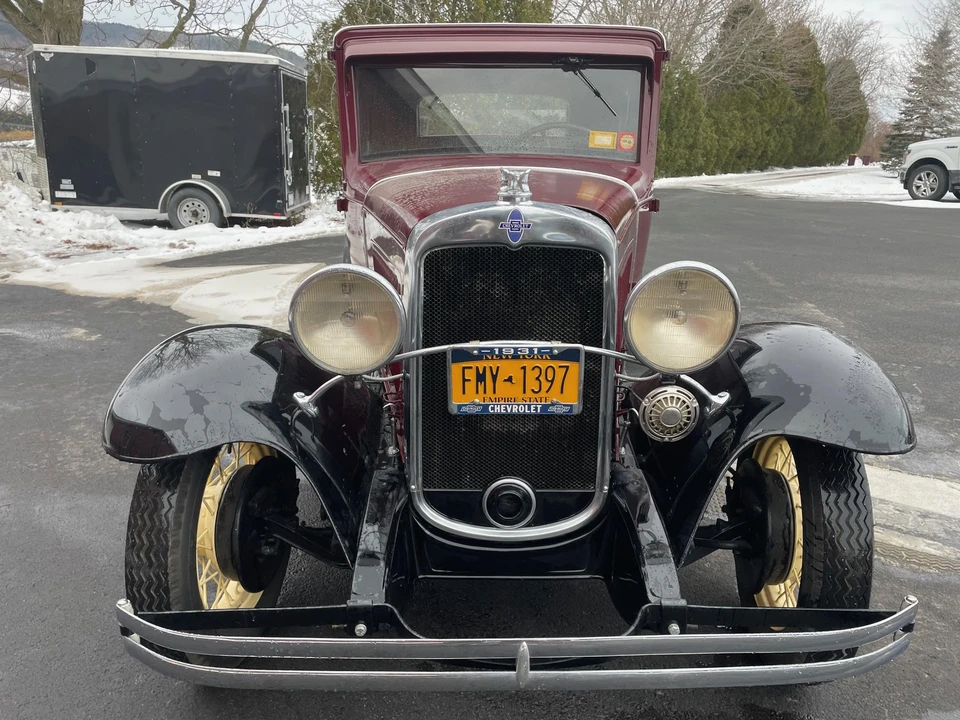 1931 Chevrolet Independence & Confederate - Image 8 of 31