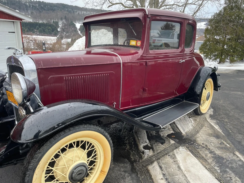 1931 Chevrolet Independence & Confederate - Image 3 of 31