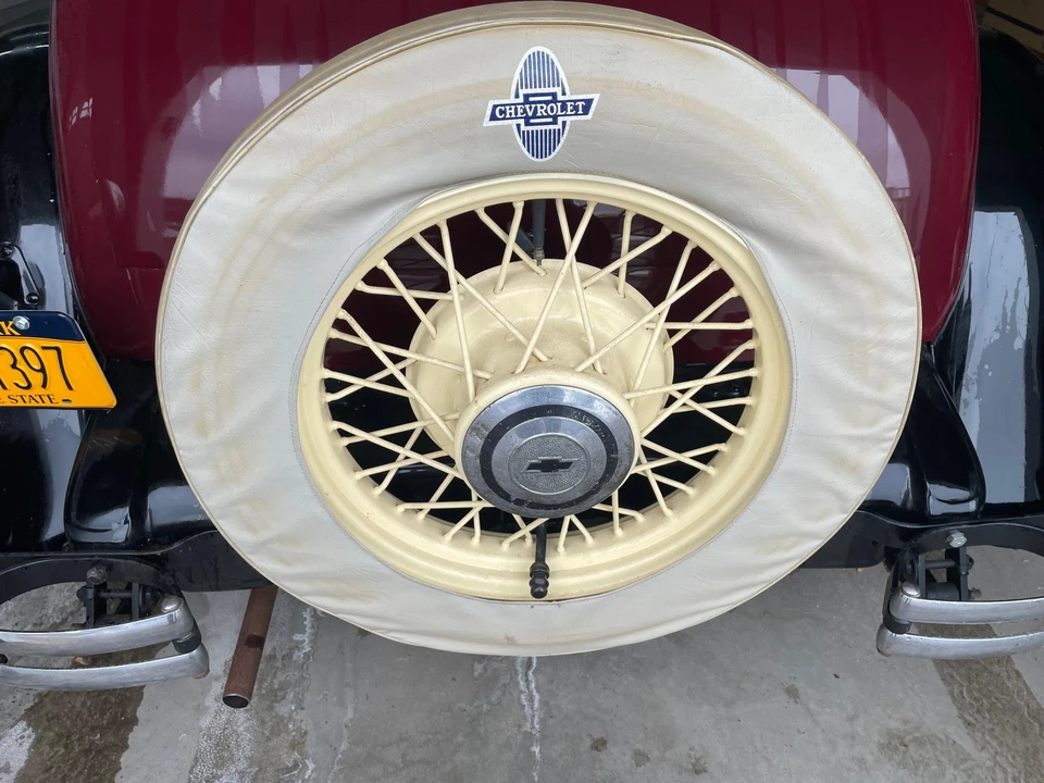 1931 Chevrolet Independence & Confederate - Image 11 of 31