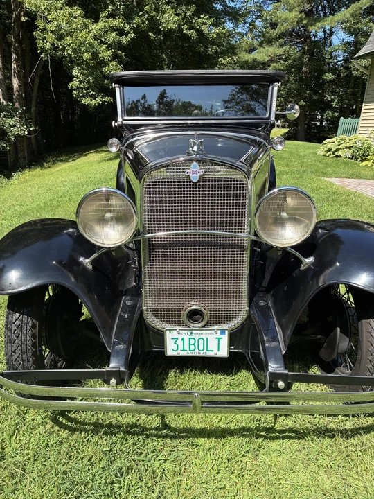1931 Chevrolet Independence & Confederate - Image 10 of 31