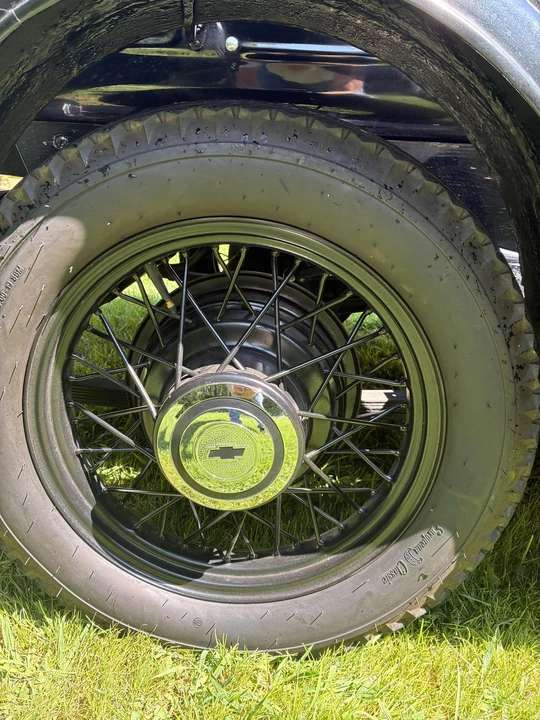 1931 Chevrolet Independence & Confederate - Image 25 of 31