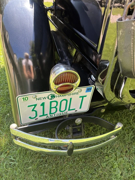 1931 Chevrolet Independence & Confederate - Image 20 of 31