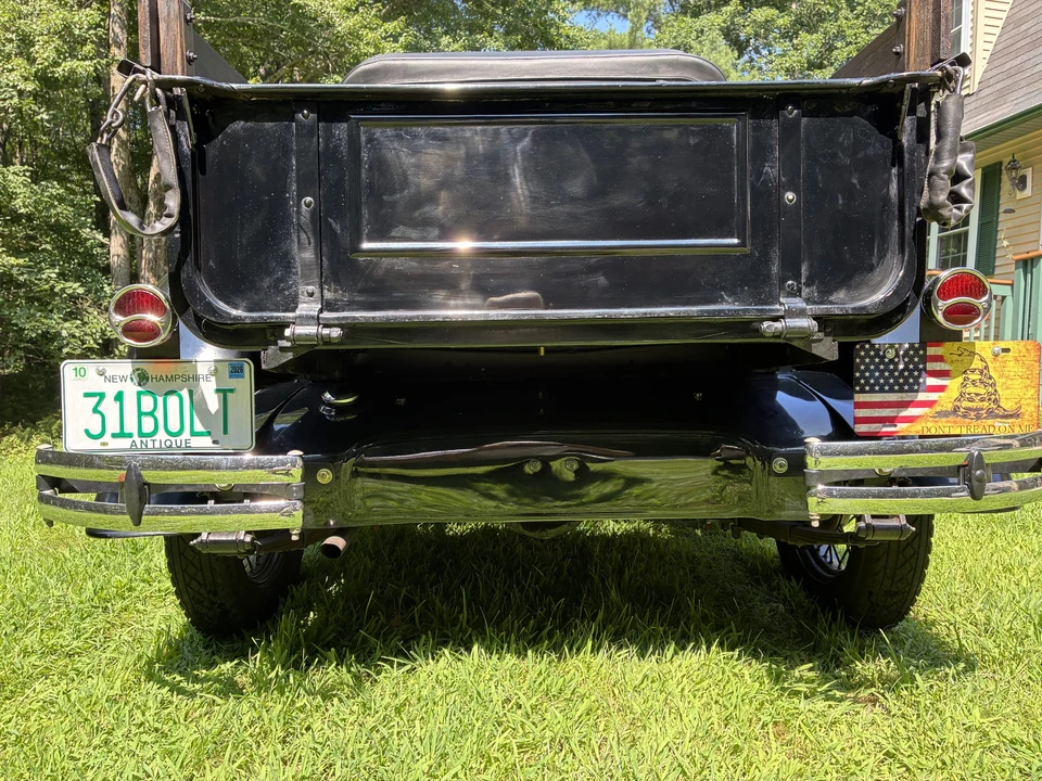 1931 Chevrolet Independence & Confederate - Image 7 of 31