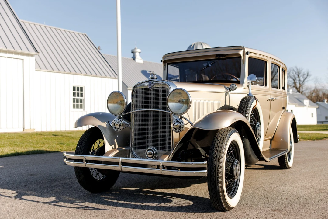 1931 Chevrolet Independence & Confederate - Image 2 of 31