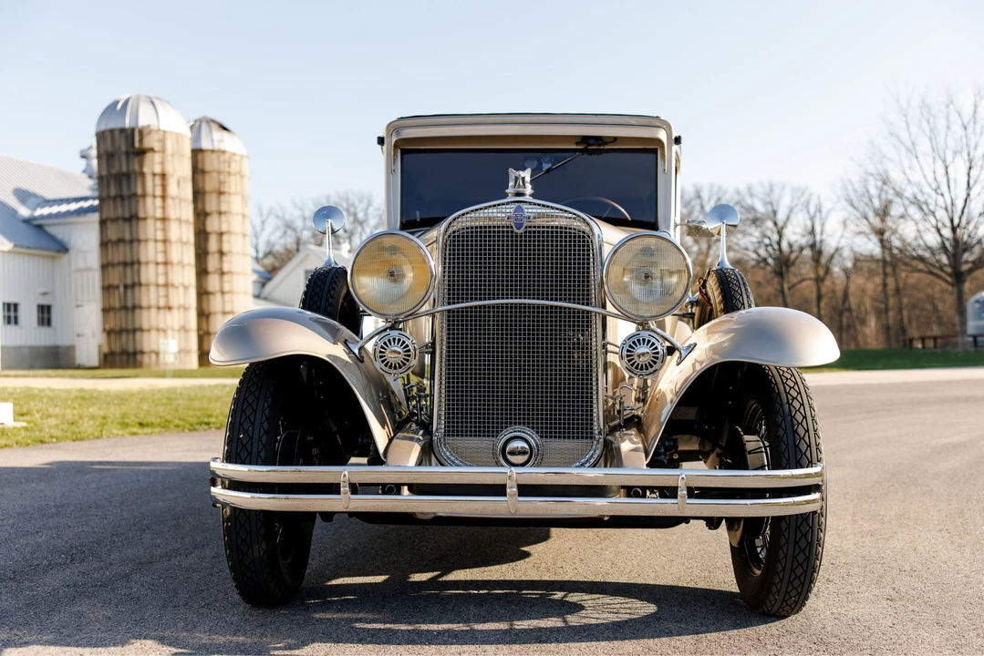 1931 Chevrolet Independence & Confederate - Image 9 of 31