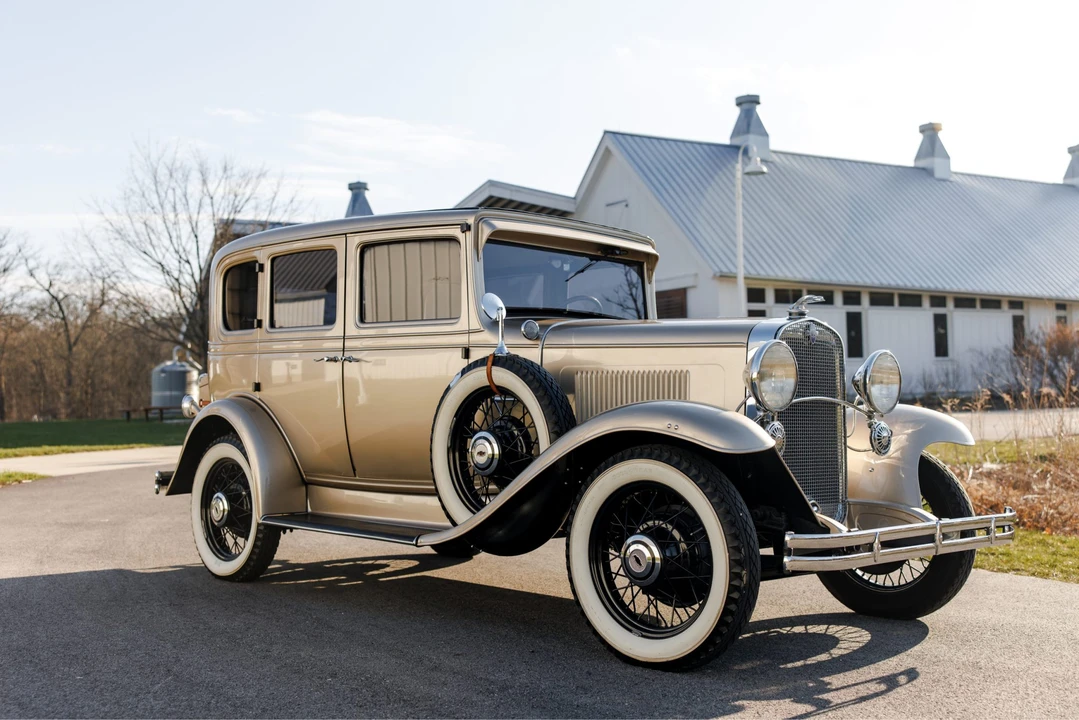 1931 Chevrolet Independence & Confederate - Image 7 of 31
