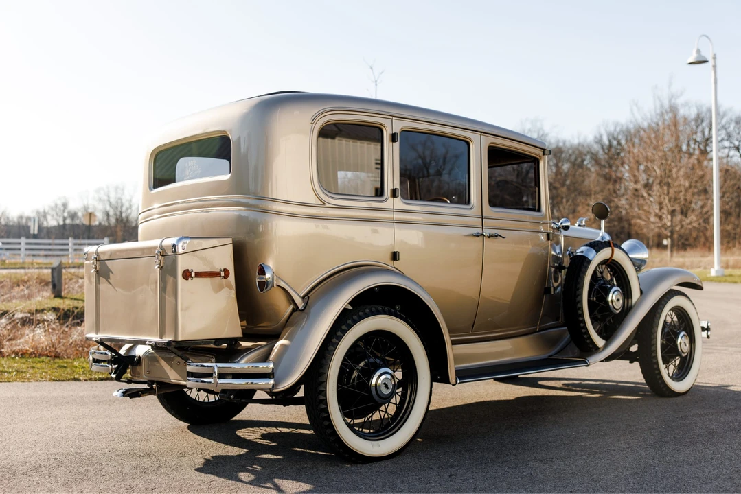 1931 Chevrolet Independence & Confederate - Image 6 of 31
