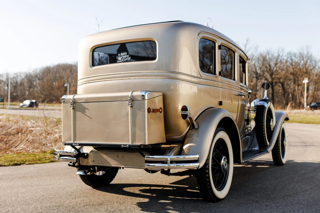 1931 Chevrolet Independence & Confederate - Image 5 of 31
