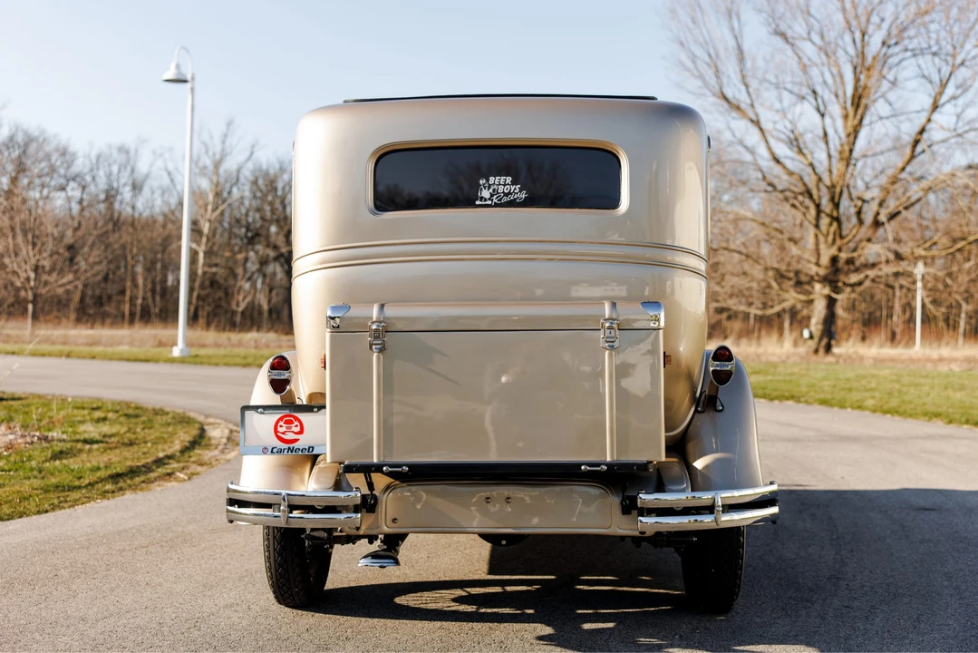 1931 Chevrolet Independence & Confederate - Image 4 of 31