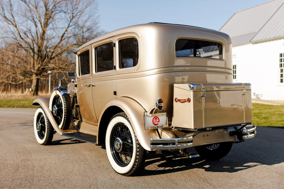 1931 Chevrolet Independence & Confederate - Image 3 of 31