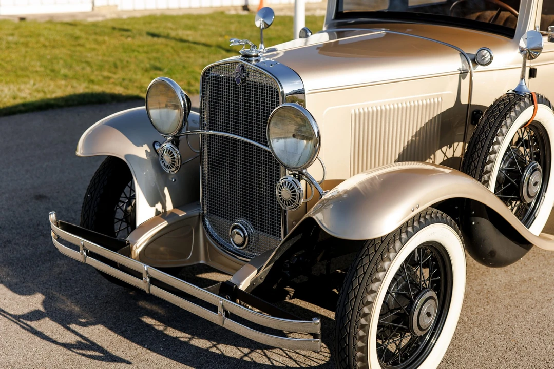 1931 Chevrolet Independence & Confederate - Image 22 of 31
