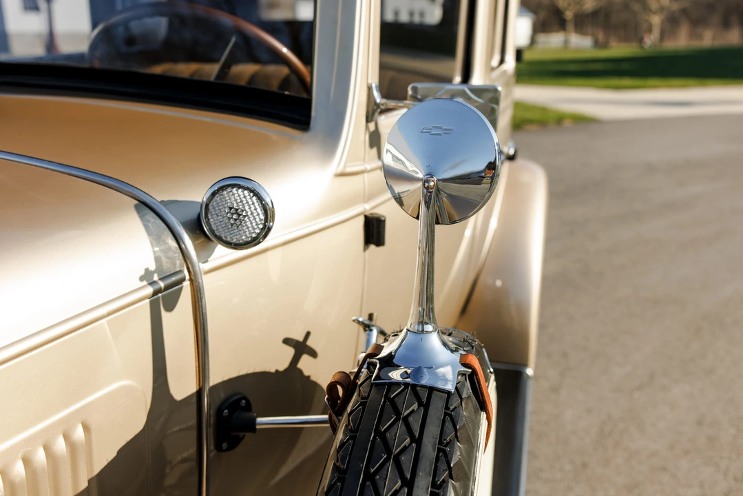 1931 Chevrolet Independence & Confederate - Image 31 of 31