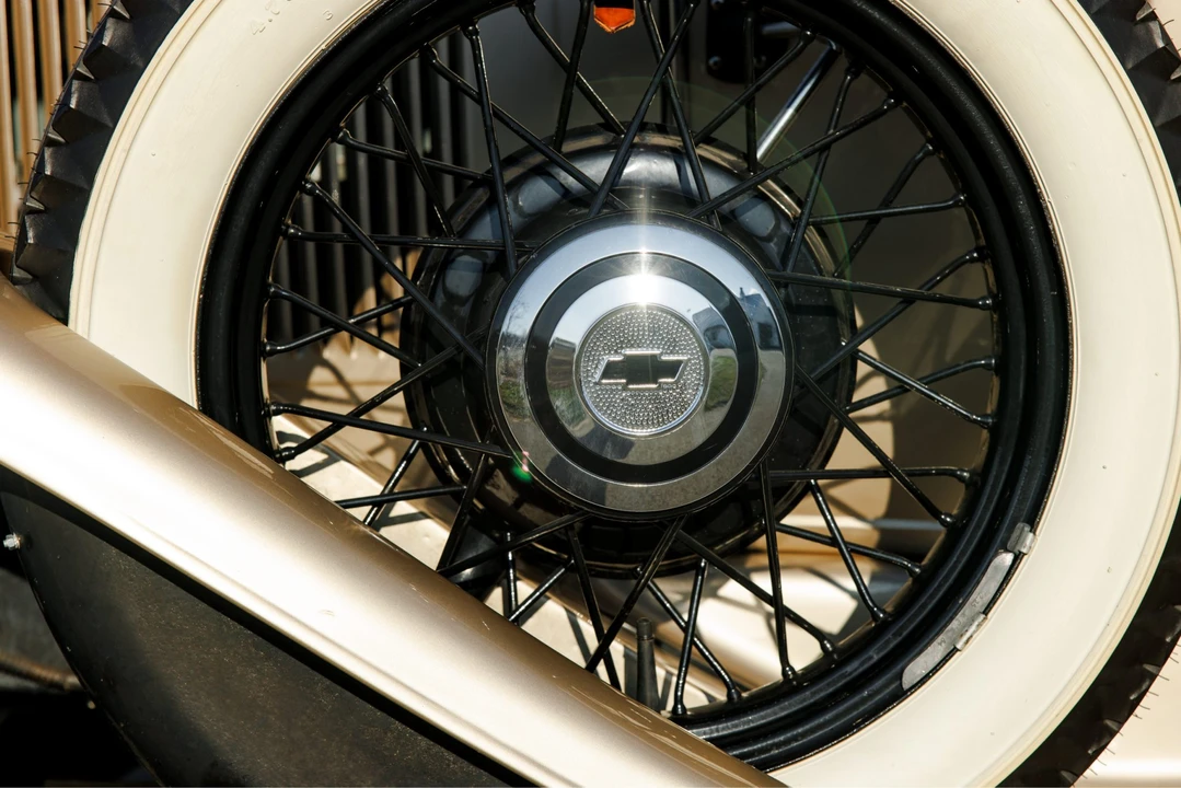 1931 Chevrolet Independence & Confederate - Image 25 of 31