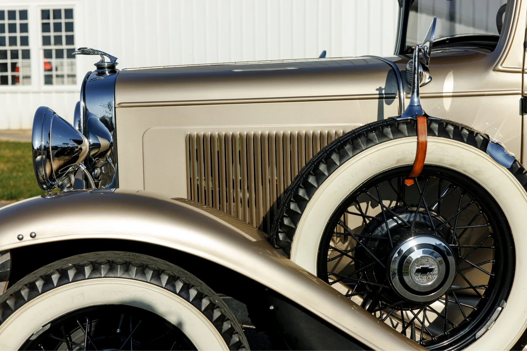1931 Chevrolet Independence & Confederate - Image 24 of 31