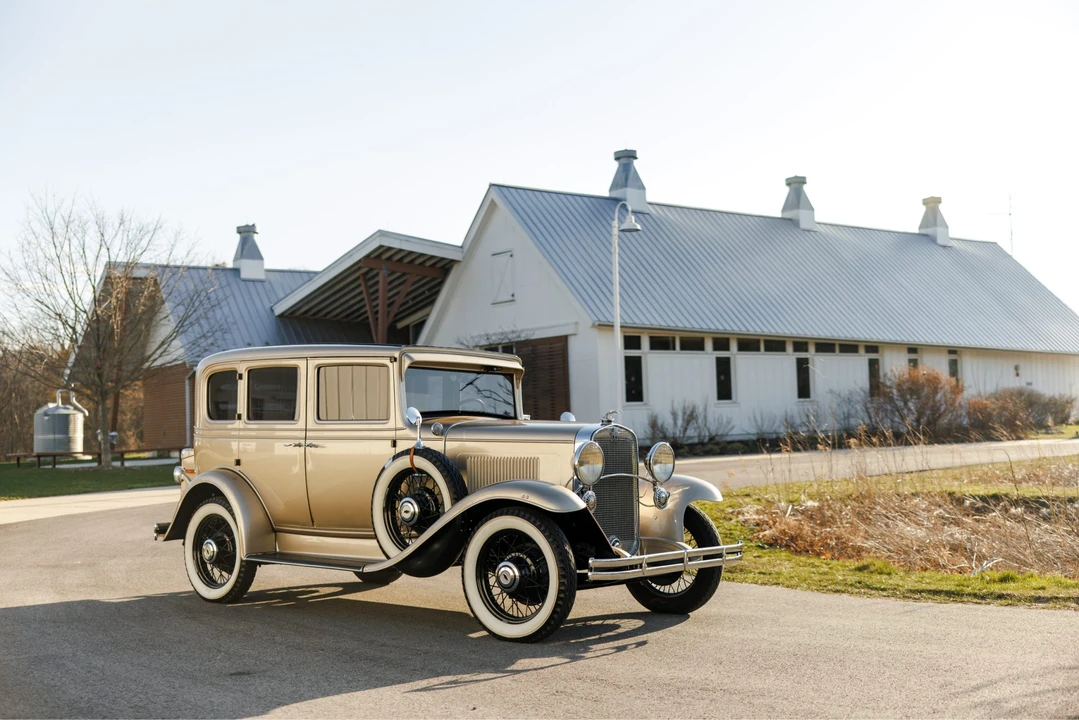 1931 Chevrolet Independence & Confederate - Image 8 of 31