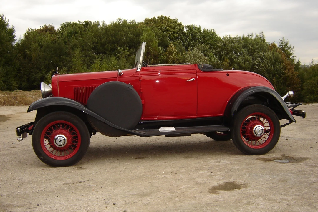 1931 Chevrolet Independence & Confederate - Image 2 of 4