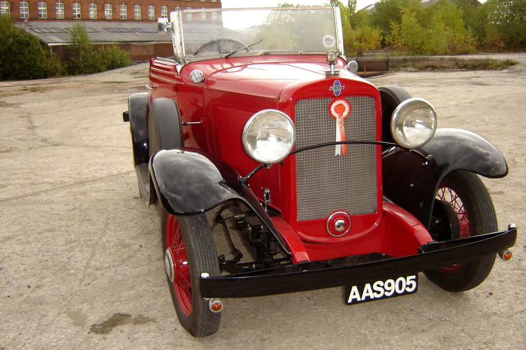 1931 Chevrolet Independence & Confederate - Image 4 of 4