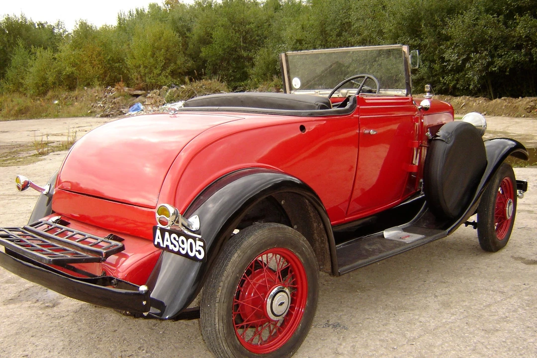 1931 Chevrolet Independence & Confederate - Image 3 of 4