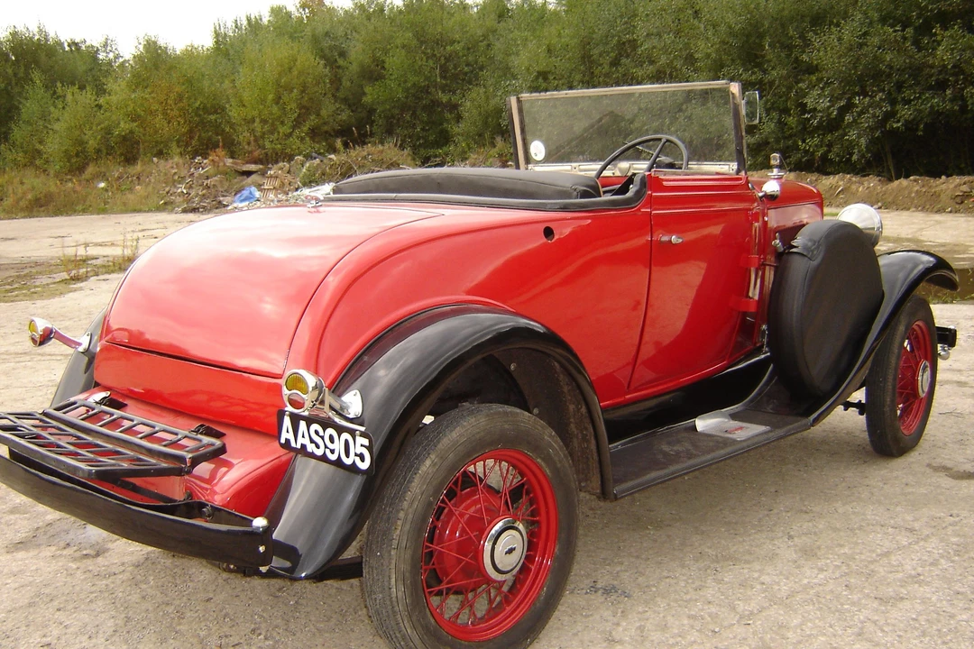 1931 Chevrolet Independence & Confederate - Image 3 of 4
