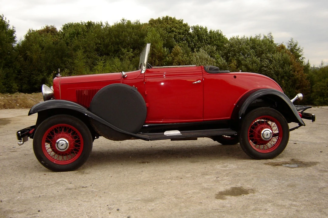 1931 Chevrolet Independence & Confederate - Image 2 of 4