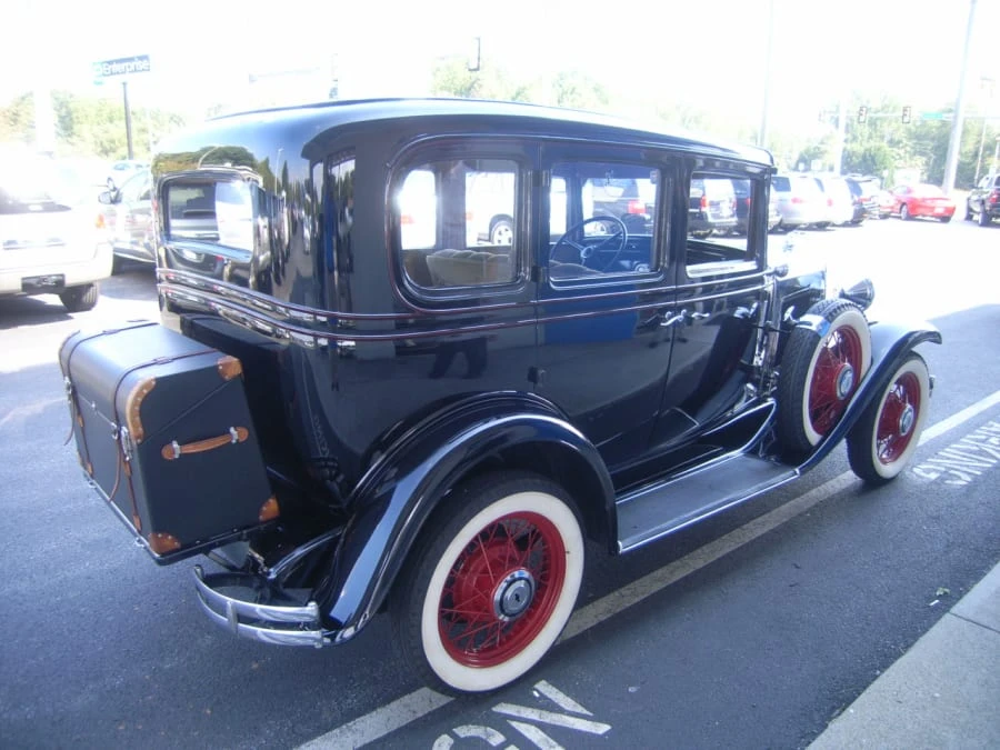 1931 Chevrolet Independence & Confederate - Image 2 of 10