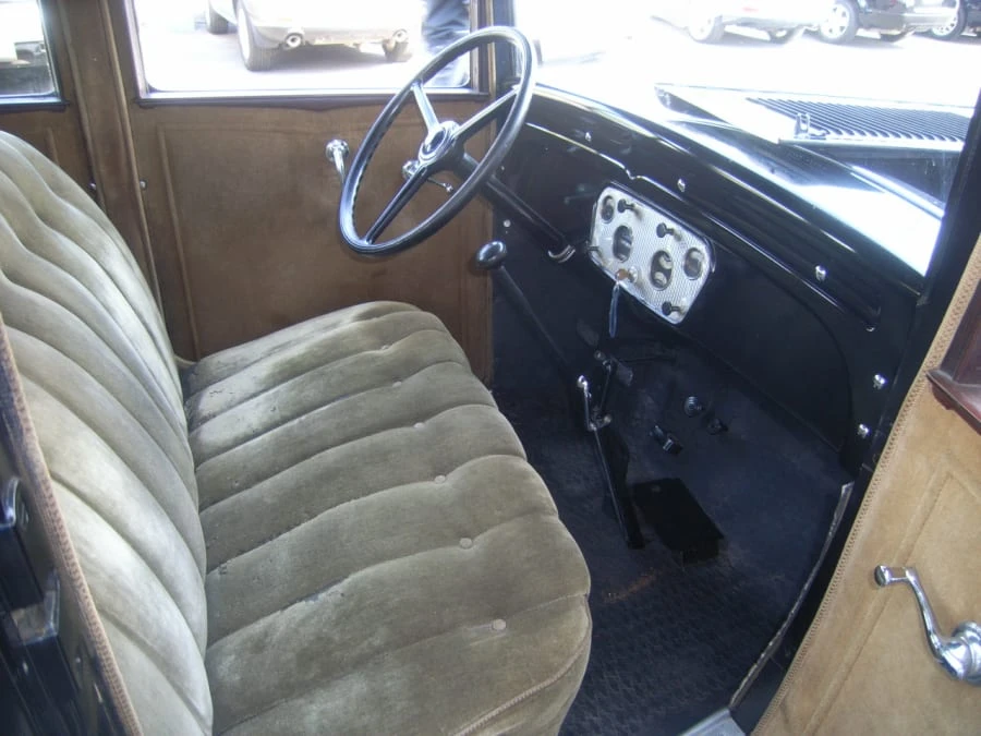 1931 Chevrolet Independence & Confederate - Image 3 of 10