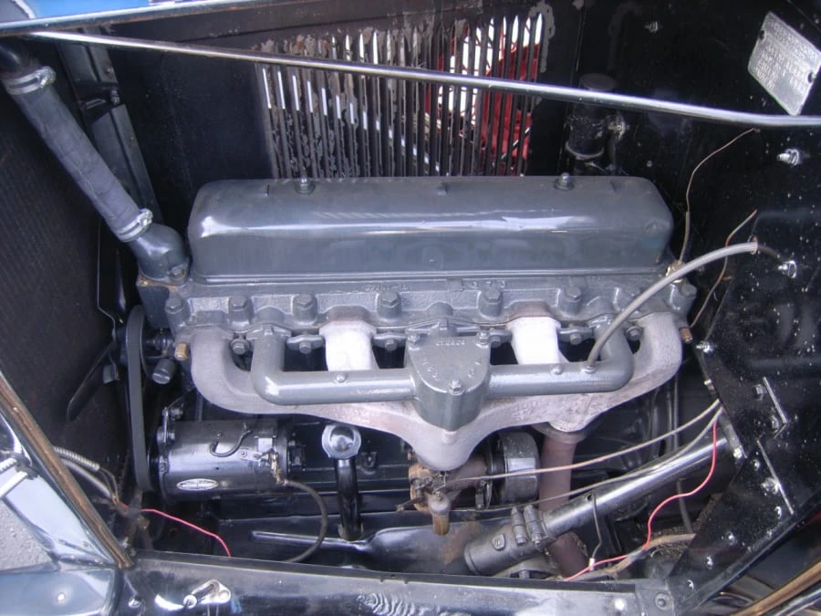 1931 Chevrolet Independence & Confederate - Image 6 of 10