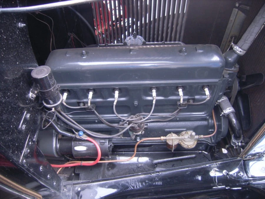 1931 Chevrolet Independence & Confederate - Image 7 of 10