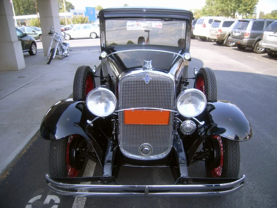 1931 Chevrolet Independence & Confederate - Image 10 of 10