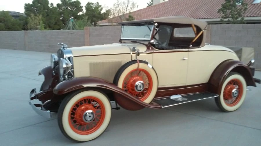 1931 Chevrolet Independence & Confederate - Image 6 of 6