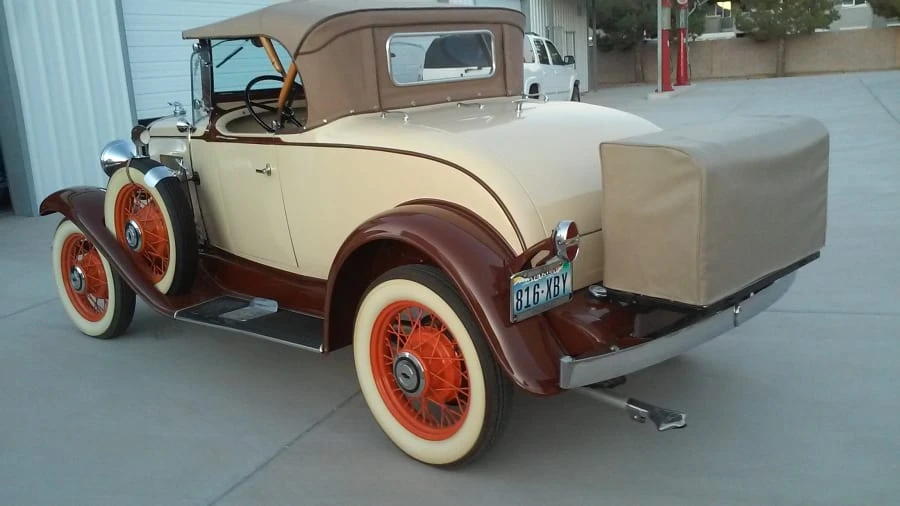 1931 Chevrolet Independence & Confederate - Image 2 of 6