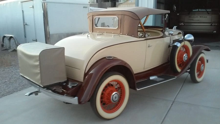 1931 Chevrolet Independence & Confederate - Image 5 of 6