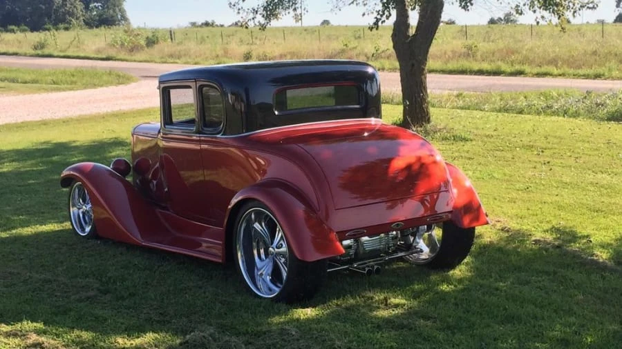 1931 Chevrolet Independence & Confederate - Image 2 of 4