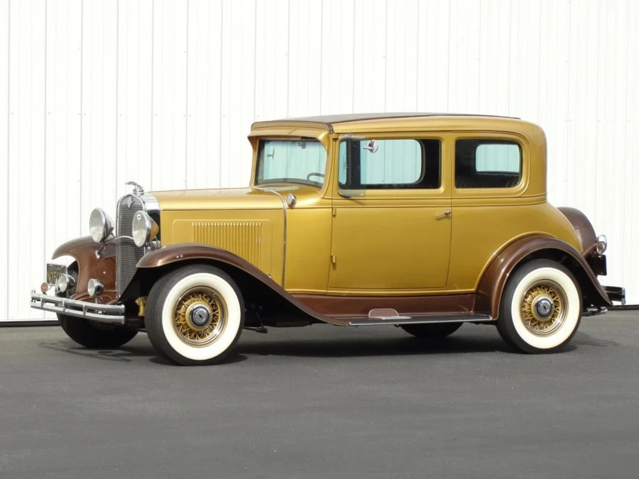 1931 Chevrolet Independence & Confederate - Image 2 of 8