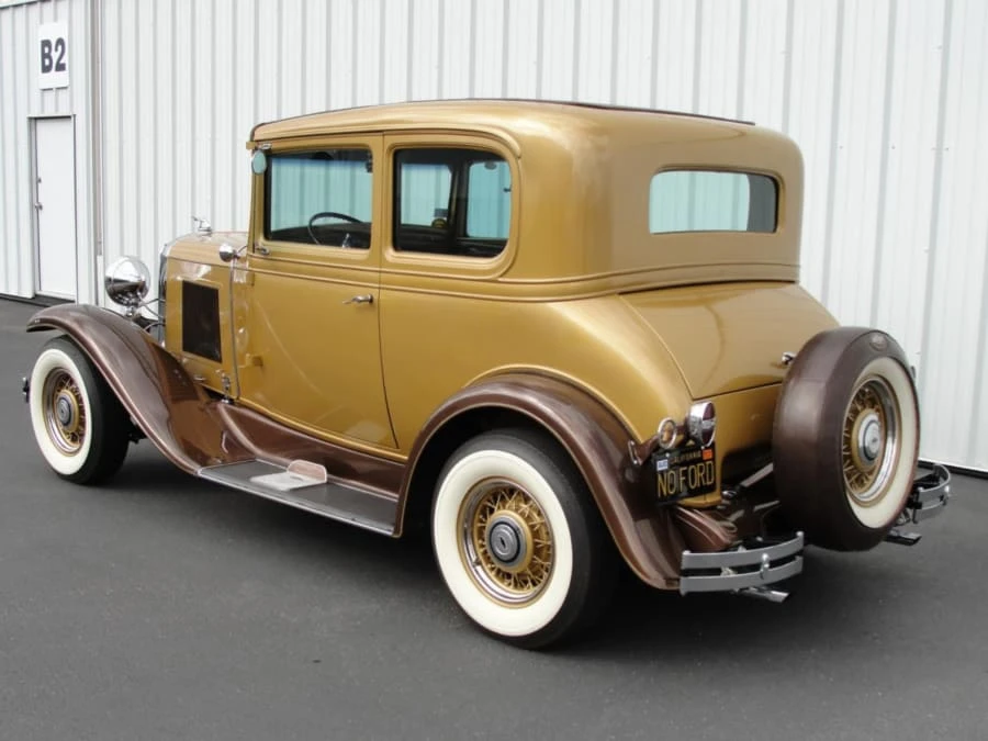 1931 Chevrolet Independence & Confederate - Image 3 of 8