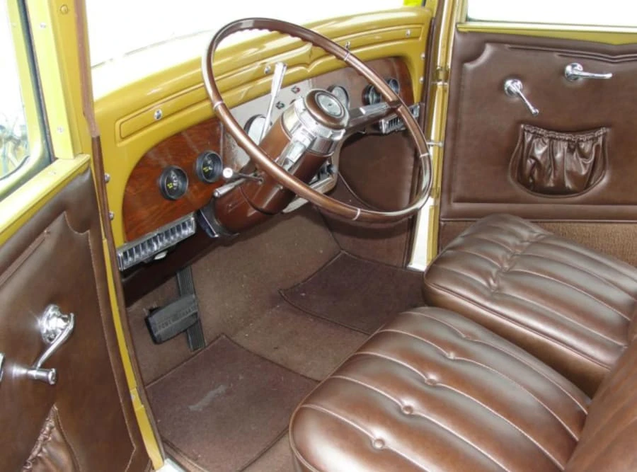 1931 Chevrolet Independence & Confederate - Image 4 of 8