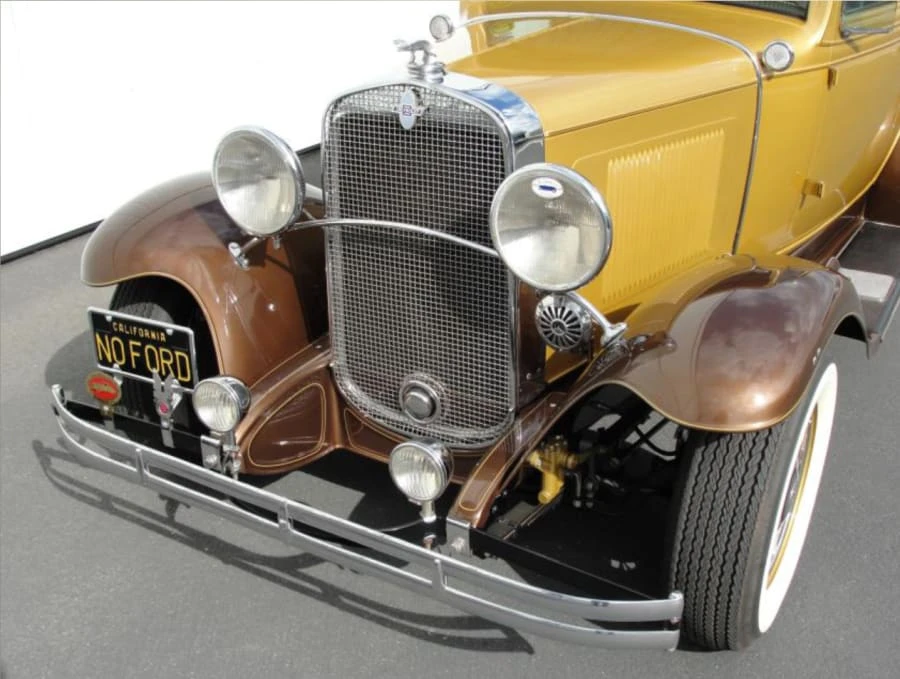 1931 Chevrolet Independence & Confederate - Image 8 of 8