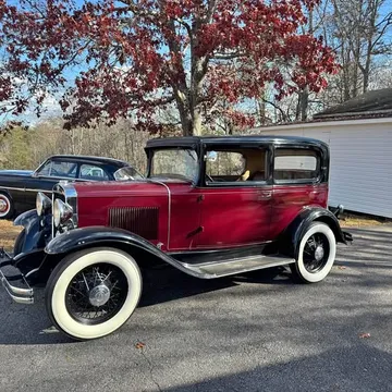 1931 Chevrolet Sedan