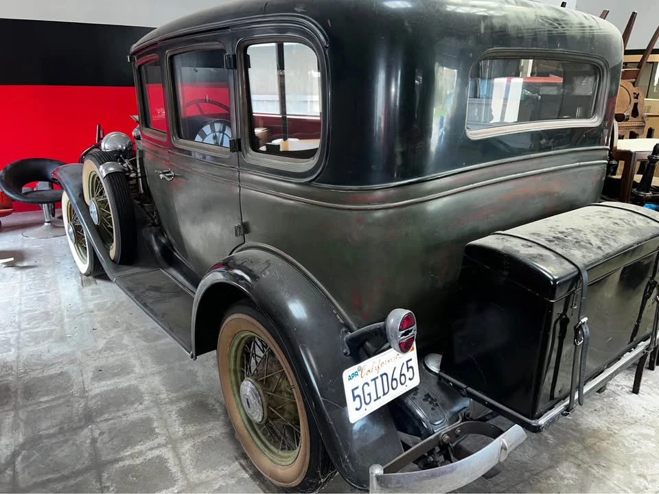 1931 Chevrolet Independence & Confederate - Image 3 of 5
