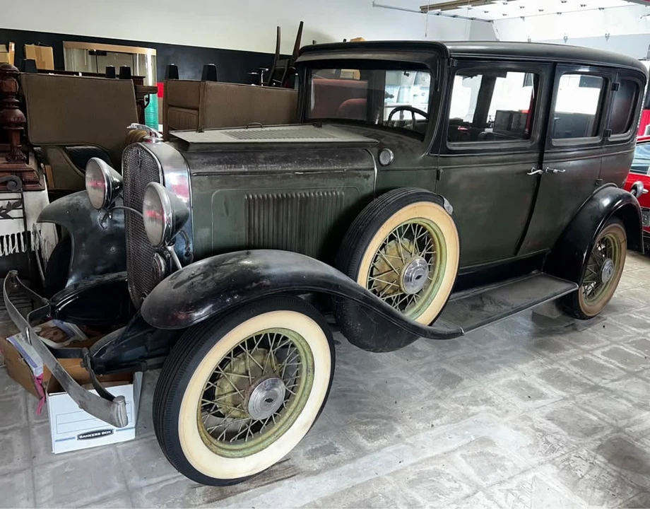1931 Chevrolet Independence & Confederate - Image 2 of 5