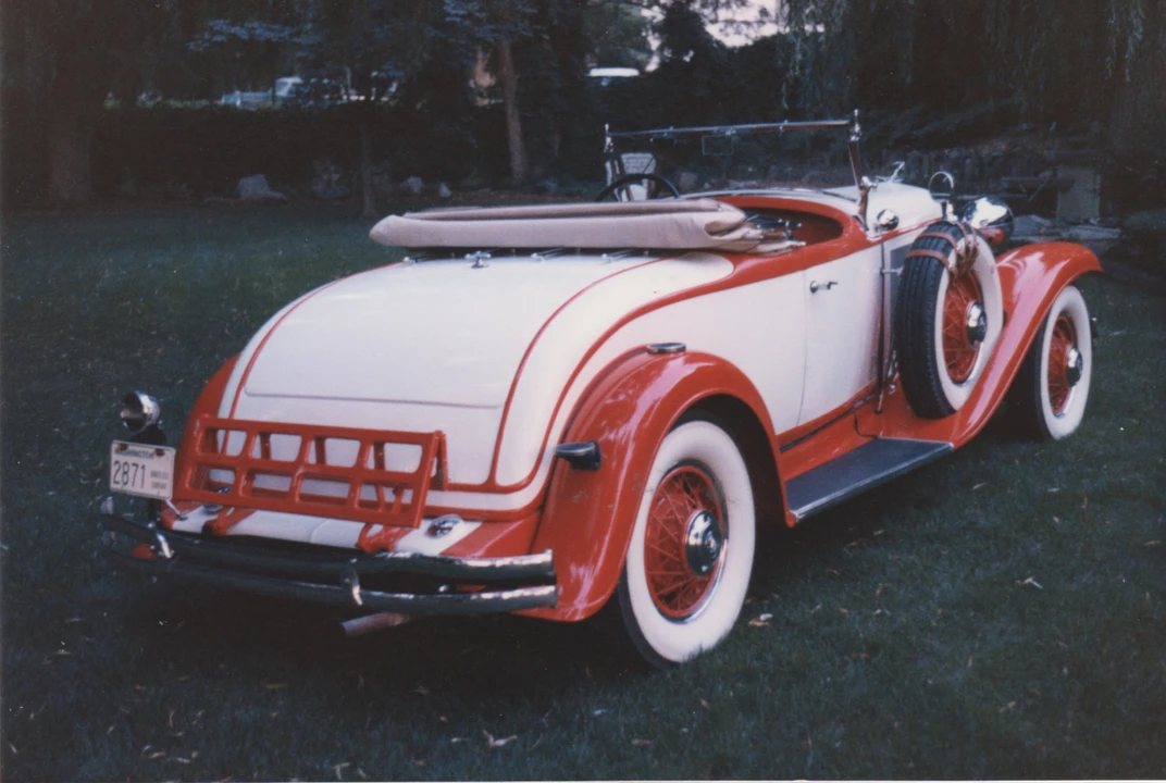 1931 Chrysler Imperial Pre-War - Image 28 of 31